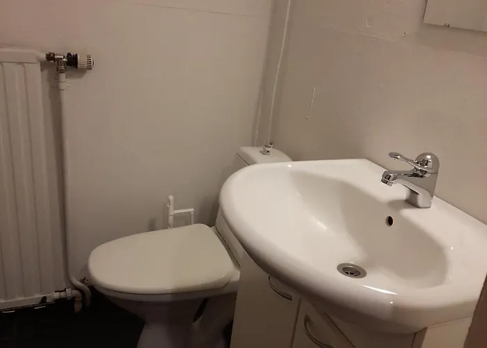 Witsari 35m2 Asunto Daire Kokkola (Karleby)